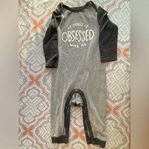 Cat & Jack One Piece Outfit 18 Month